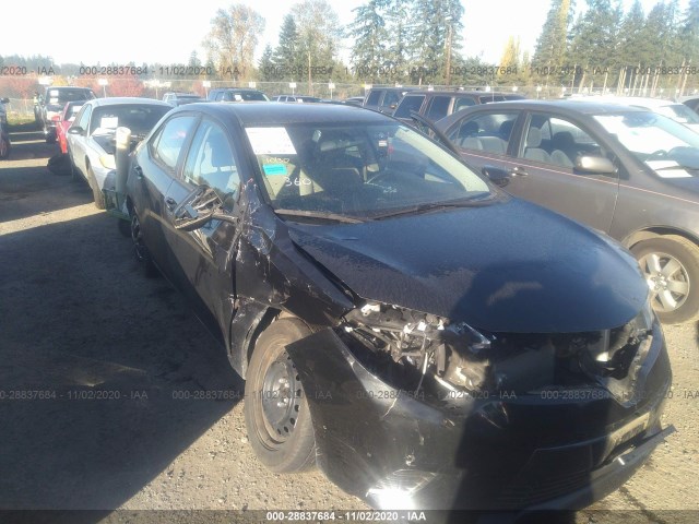 toyota corolla 2015 2t1burhe8fc254426