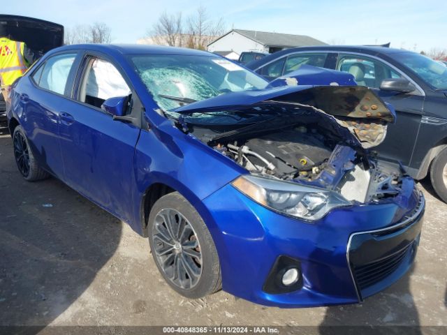 toyota corolla 2015 2t1burhe8fc259982