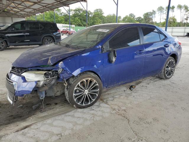 toyota corolla l 2015 2t1burhe8fc274157