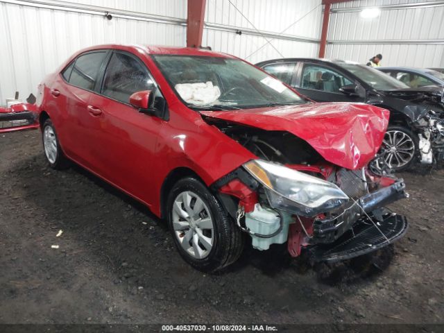 toyota corolla 2015 2t1burhe8fc296840