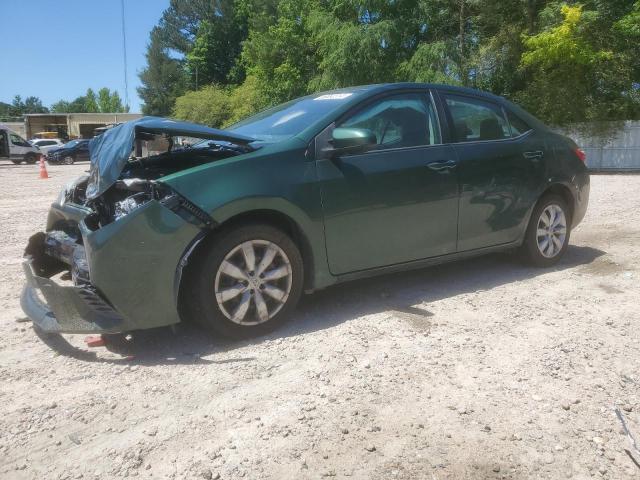 toyota corolla 2015 2t1burhe8fc300658