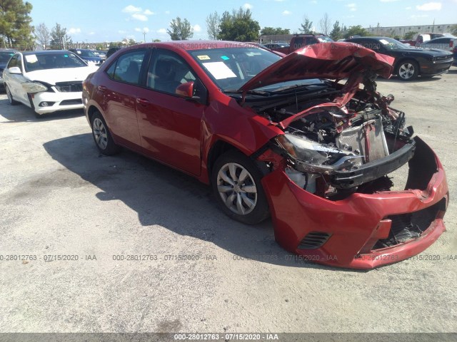 toyota corolla 2015 2t1burhe8fc403661