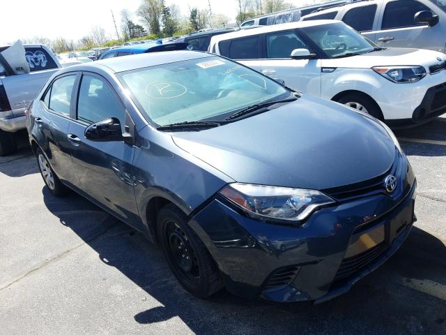 toyota corolla le 2015 2t1burhe8fc435929