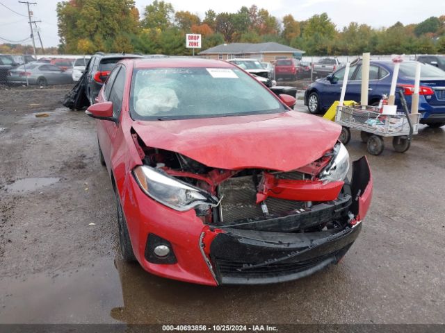 toyota corolla 2015 2t1burhe8fc439155