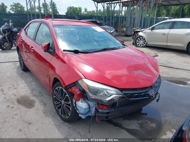 toyota corolla 2015 2t1burhe8fc440614