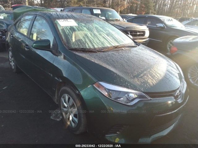 toyota corolla 2016 2t1burhe8gc488826