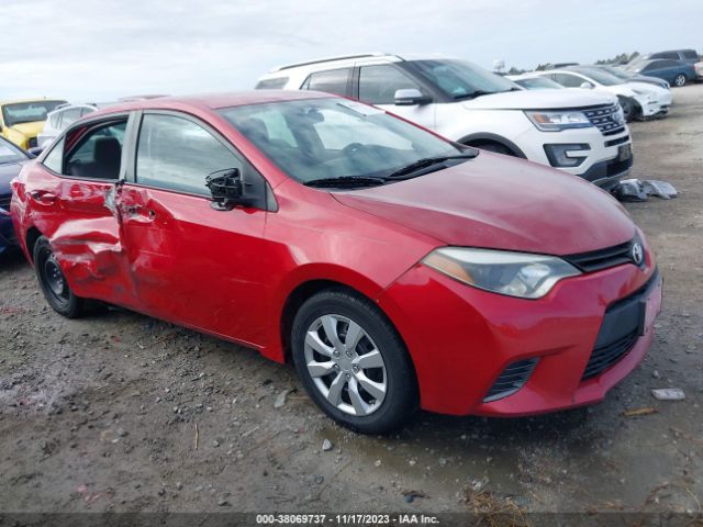 toyota corolla 2016 2t1burhe8gc531321