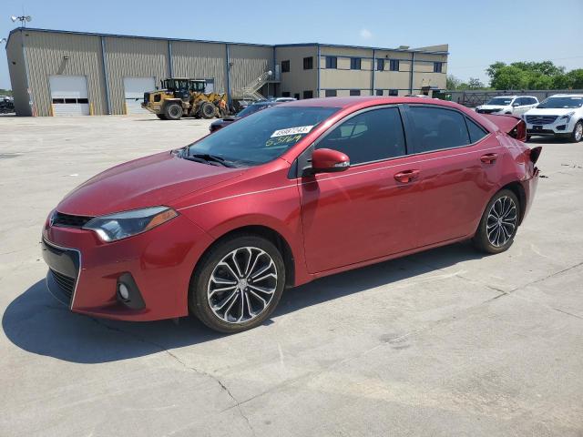 toyota corolla l 2016 2t1burhe8gc537619