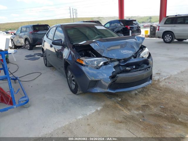 toyota corolla 2016 2t1burhe8gc539693