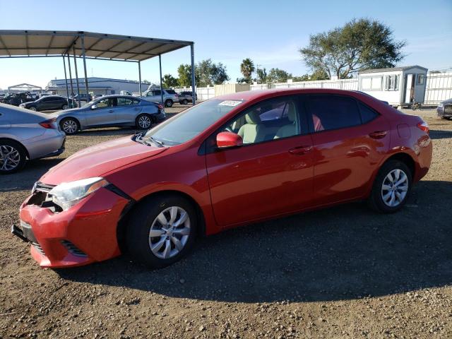 toyota corolla l 2016 2t1burhe8gc570684