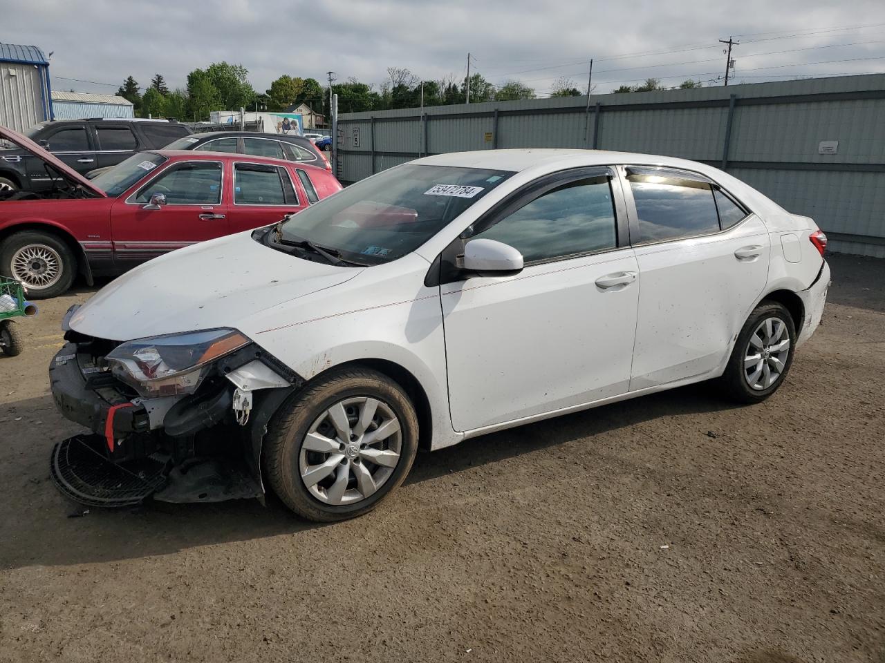 toyota corolla 2016 2t1burhe8gc620645