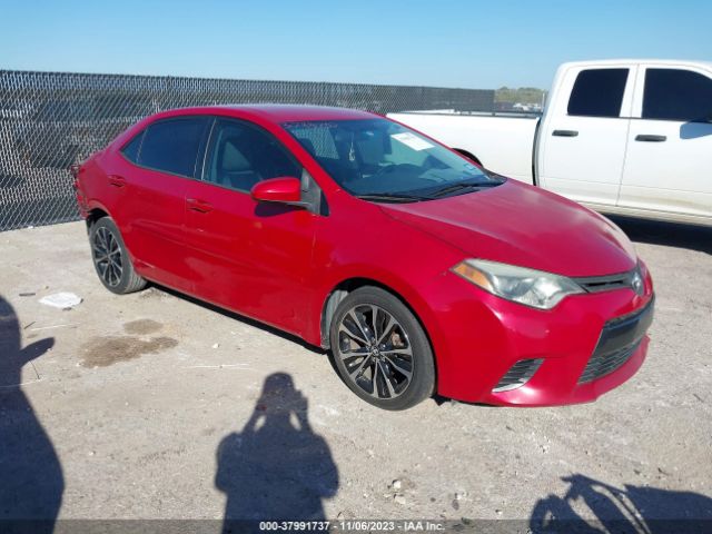 toyota corolla 2016 2t1burhe8gc660837