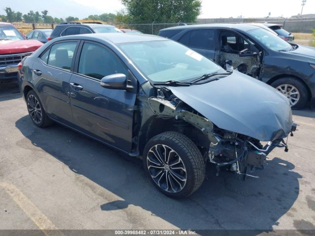 toyota corolla 2016 2t1burhe8gc663057