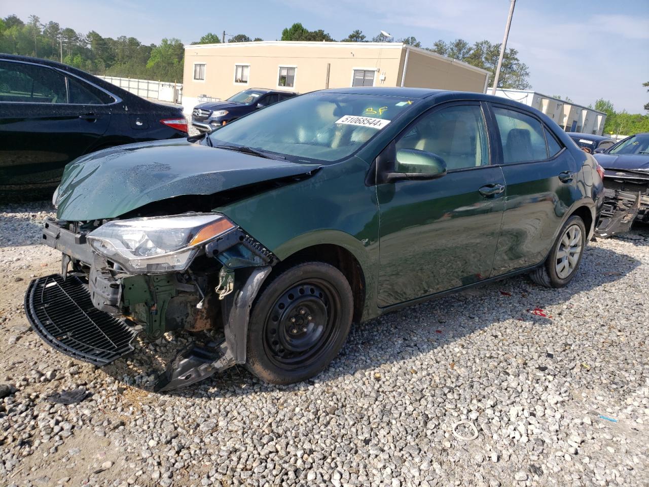 toyota corolla 2016 2t1burhe8gc686757