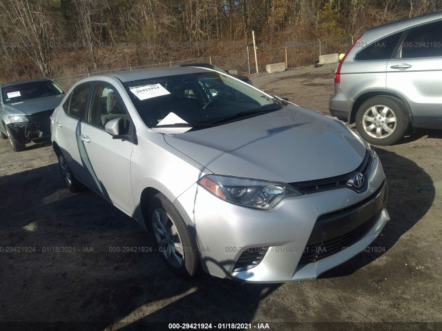 toyota corolla 2016 2t1burhe8gc736198