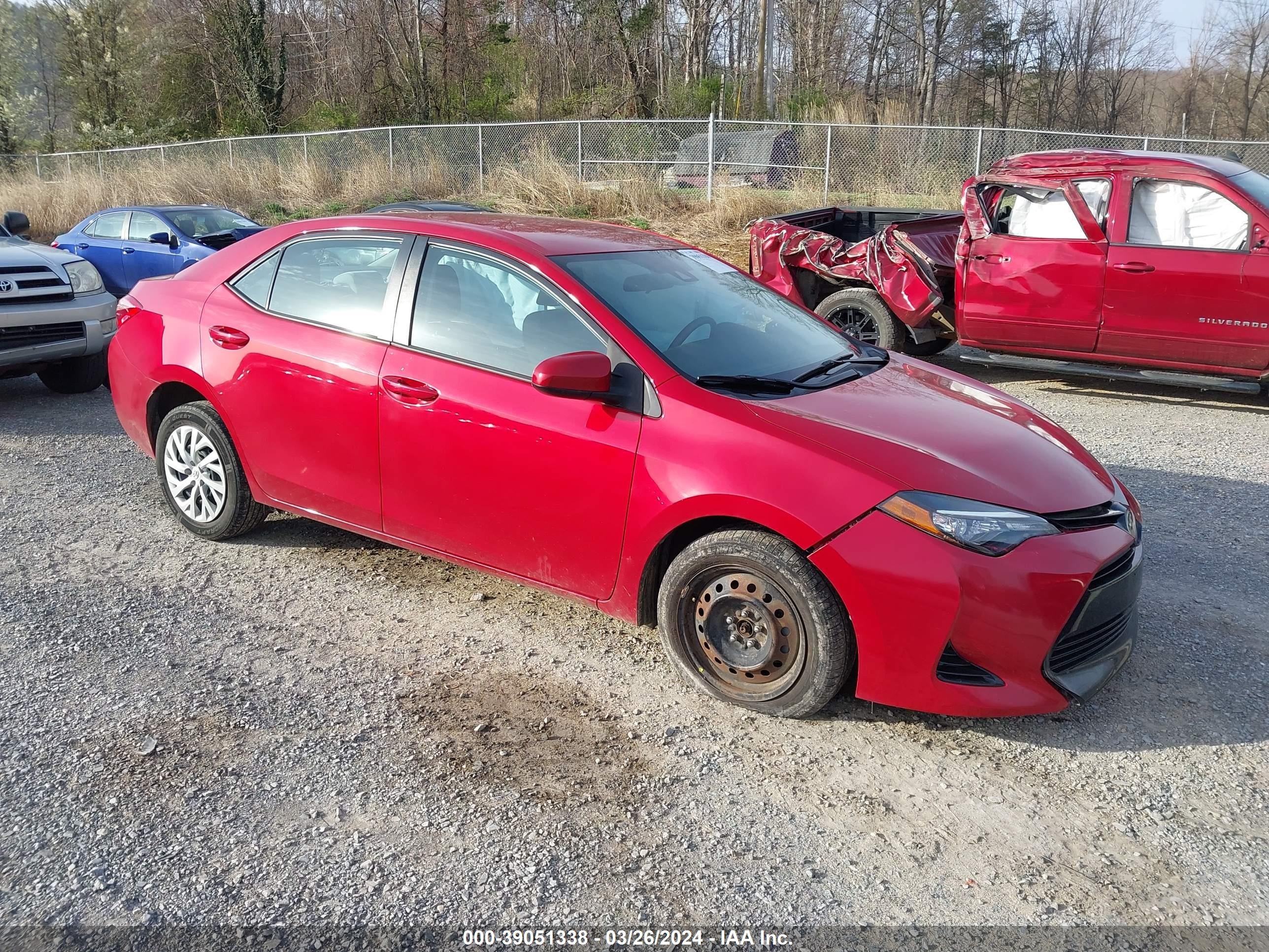 toyota corolla 2017 2t1burhe8hc791560