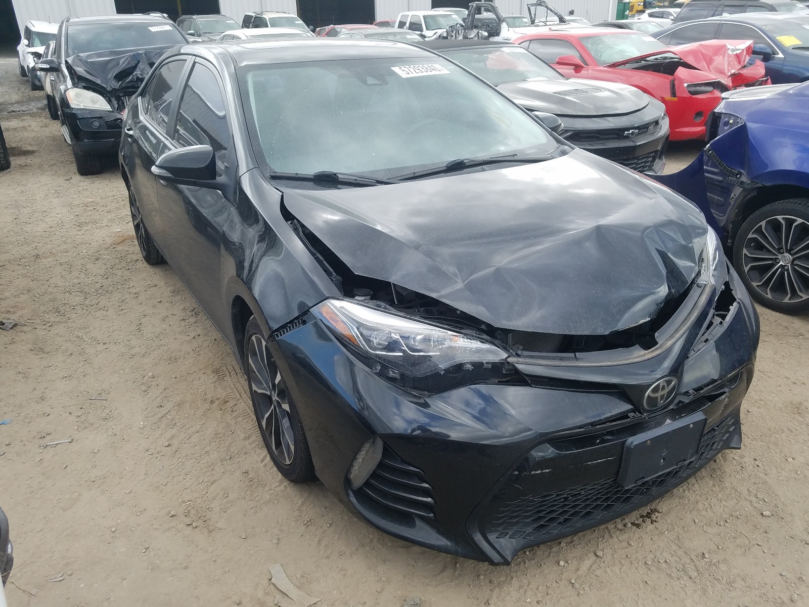 toyota corolla l 2017 2t1burhe8hc804873