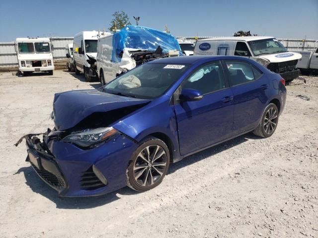 toyota corolla l 2017 2t1burhe8hc816943