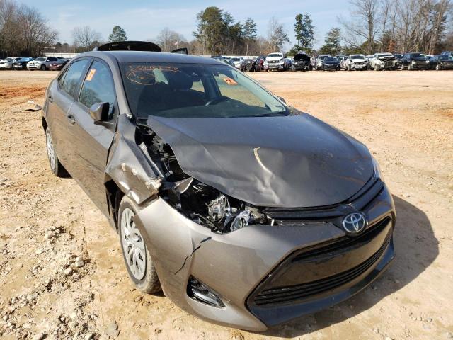 toyota corolla l 2017 2t1burhe8hc827277