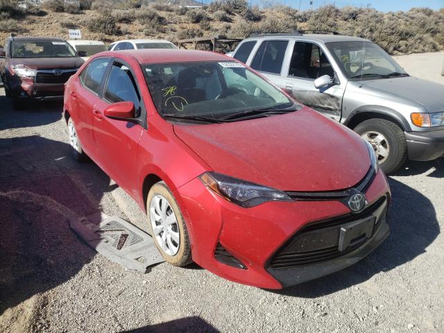 toyota corolla l 2017 2t1burhe8hc884949