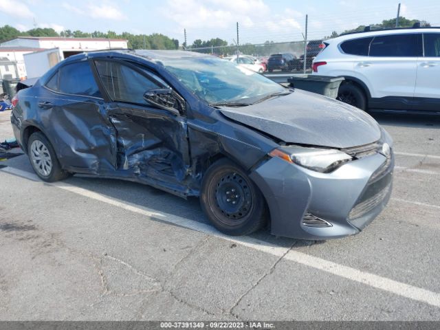 toyota corolla 2018 2t1burhe8jc005391