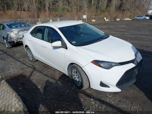 toyota corolla 2018 2t1burhe8jc015466