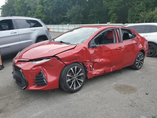 toyota corolla l 2018 2t1burhe8jc018349