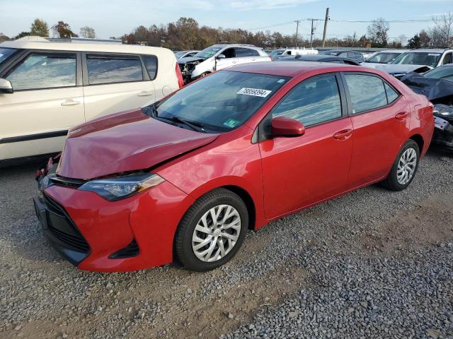 toyota corolla l 2018 2t1burhe8jc018626