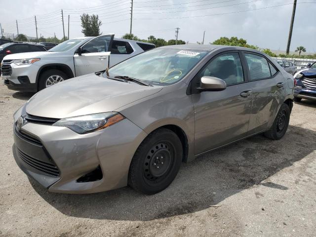 toyota corolla 2018 2t1burhe8jc028055