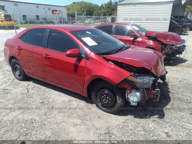 toyota corolla 2018 2t1burhe8jc028377