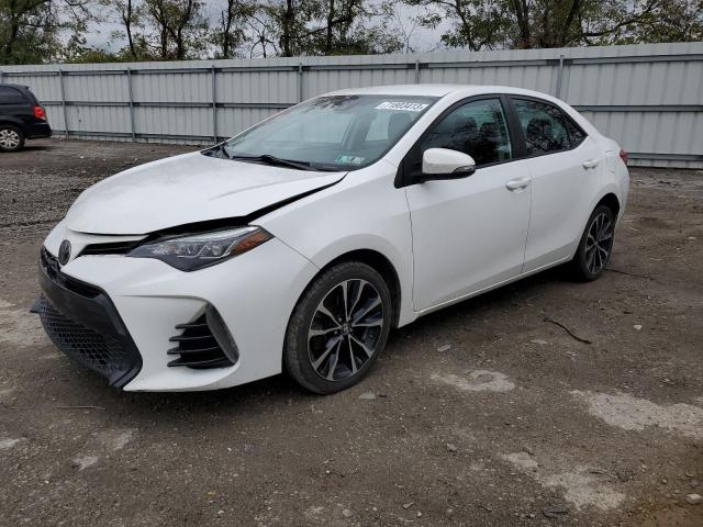 toyota corolla 2018 2t1burhe8jc034504