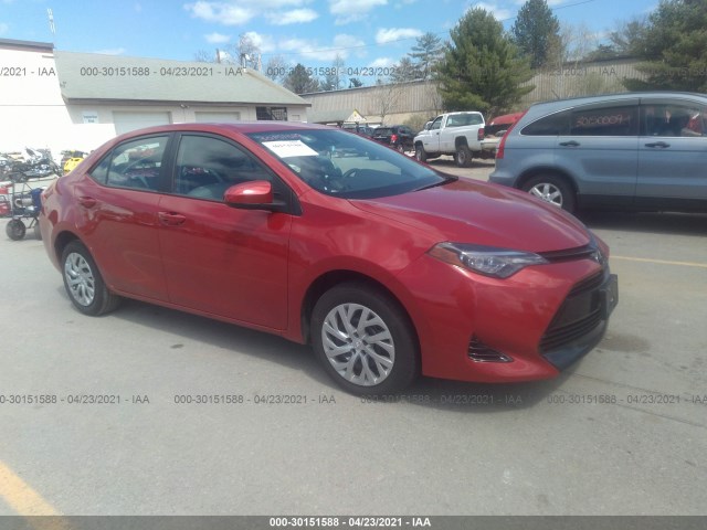 toyota corolla 2018 2t1burhe8jc040044