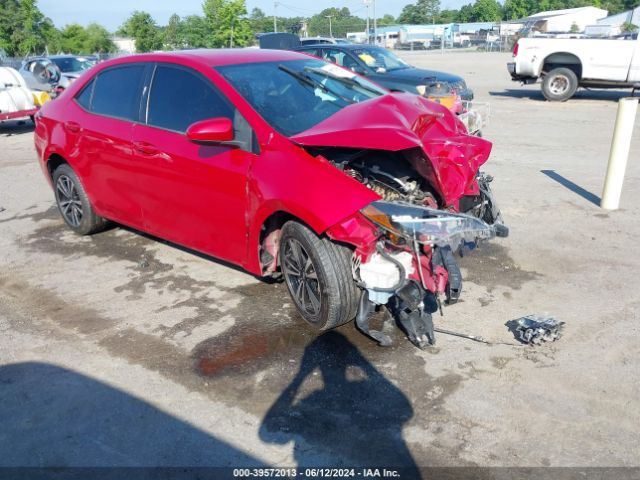 toyota corolla 2018 2t1burhe8jc055014