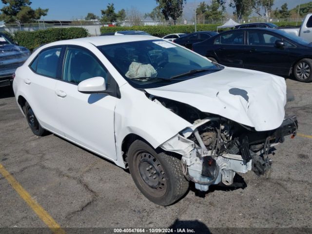 toyota corolla 2018 2t1burhe8jc069155