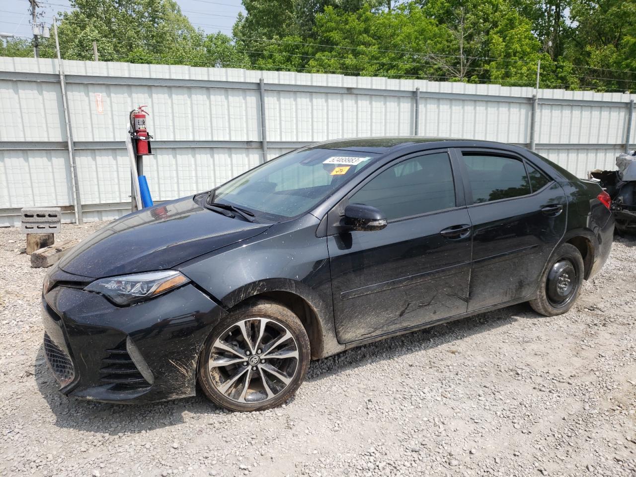 toyota corolla 2018 2t1burhe8jc071293