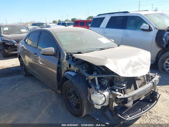 toyota corolla 2018 2t1burhe8jc094430