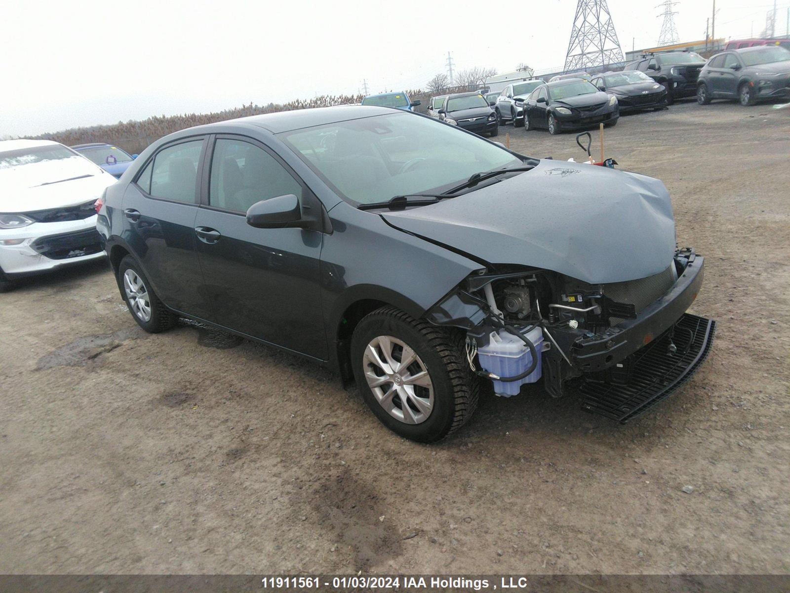 toyota corolla 2018 2t1burhe8jc103773