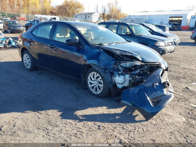 toyota corolla 2018 2t1burhe8jc104230