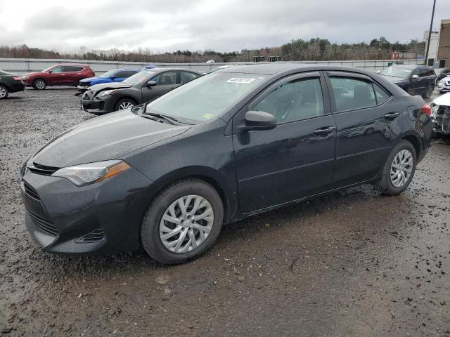 toyota corolla 2018 2t1burhe8jc121285