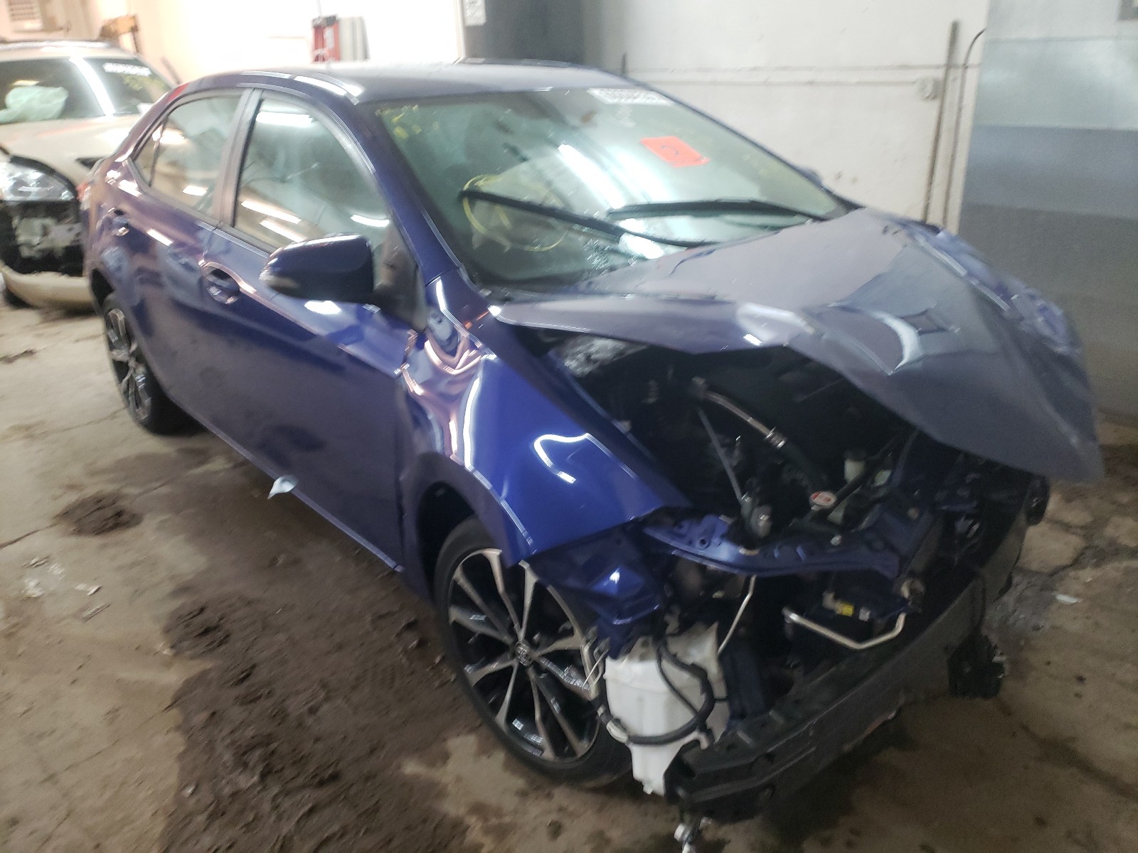 toyota corolla l 2018 2t1burhe8jc990629