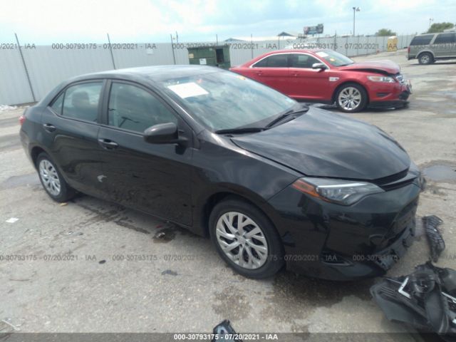 toyota corolla 2018 2t1burhe8jc992798