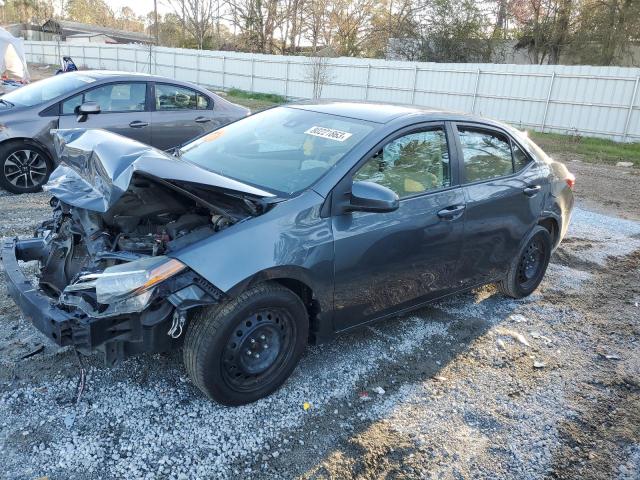 toyota corolla 2018 2t1burhe8jc994809