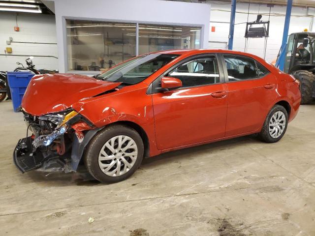 toyota corolla l 2019 2t1burhe8kc130666