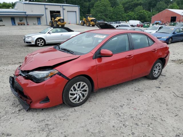 toyota corolla l 2019 2t1burhe8kc133664