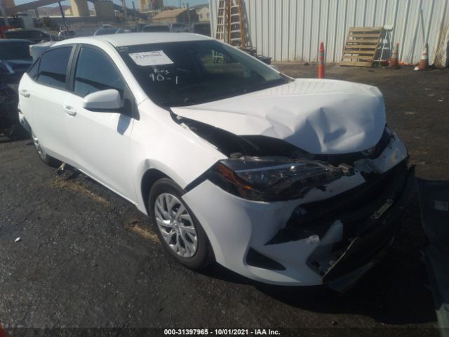 toyota corolla 2019 2t1burhe8kc138637