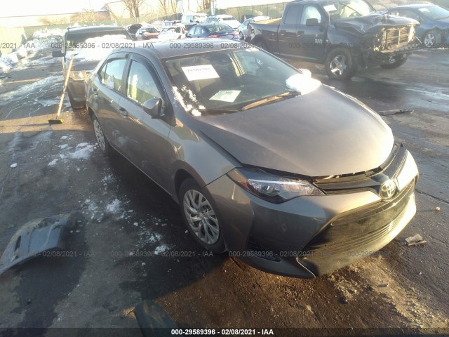 toyota corolla 2019 2t1burhe8kc150688