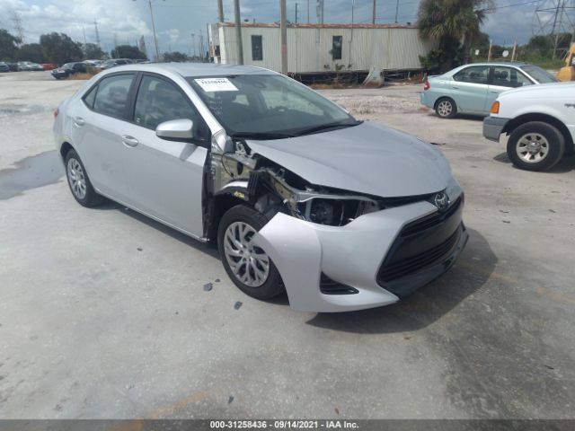 toyota corolla 2019 2t1burhe8kc169788