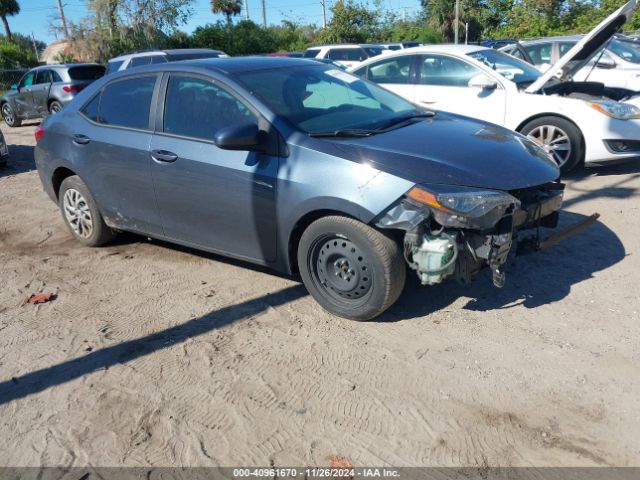 toyota corolla 2019 2t1burhe8kc175669