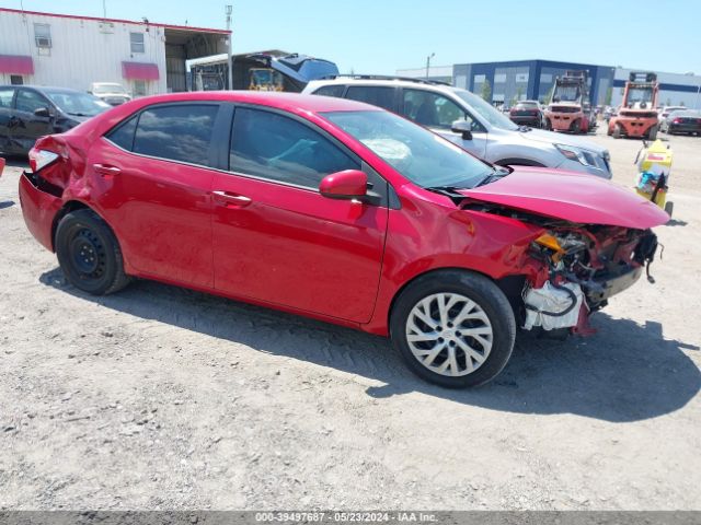 toyota corolla 2019 2t1burhe8kc176482