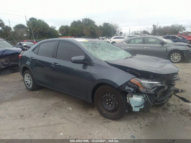 toyota corolla 2019 2t1burhe8kc178426